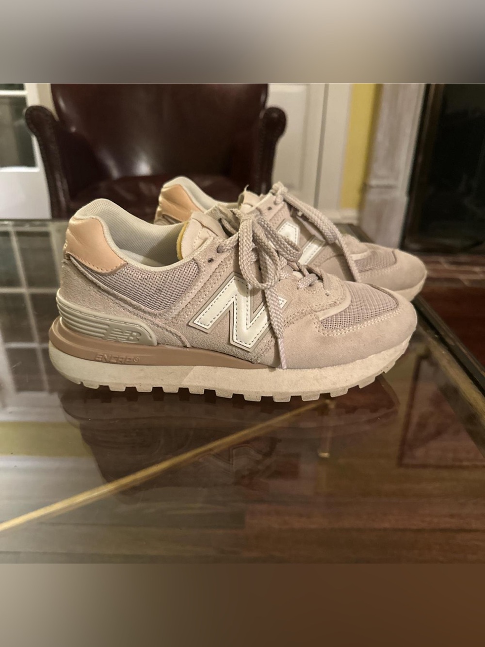 New Balance 574 sneakers women’s size 6